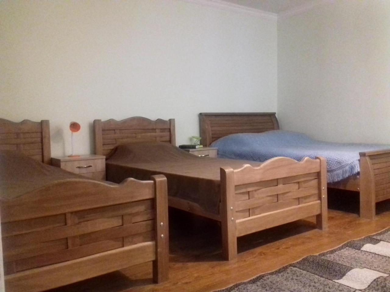 Mti House Hotell Kvesheti Eksteriør bilde