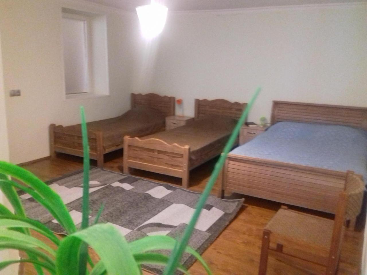 Mti House Hotell Kvesheti Eksteriør bilde